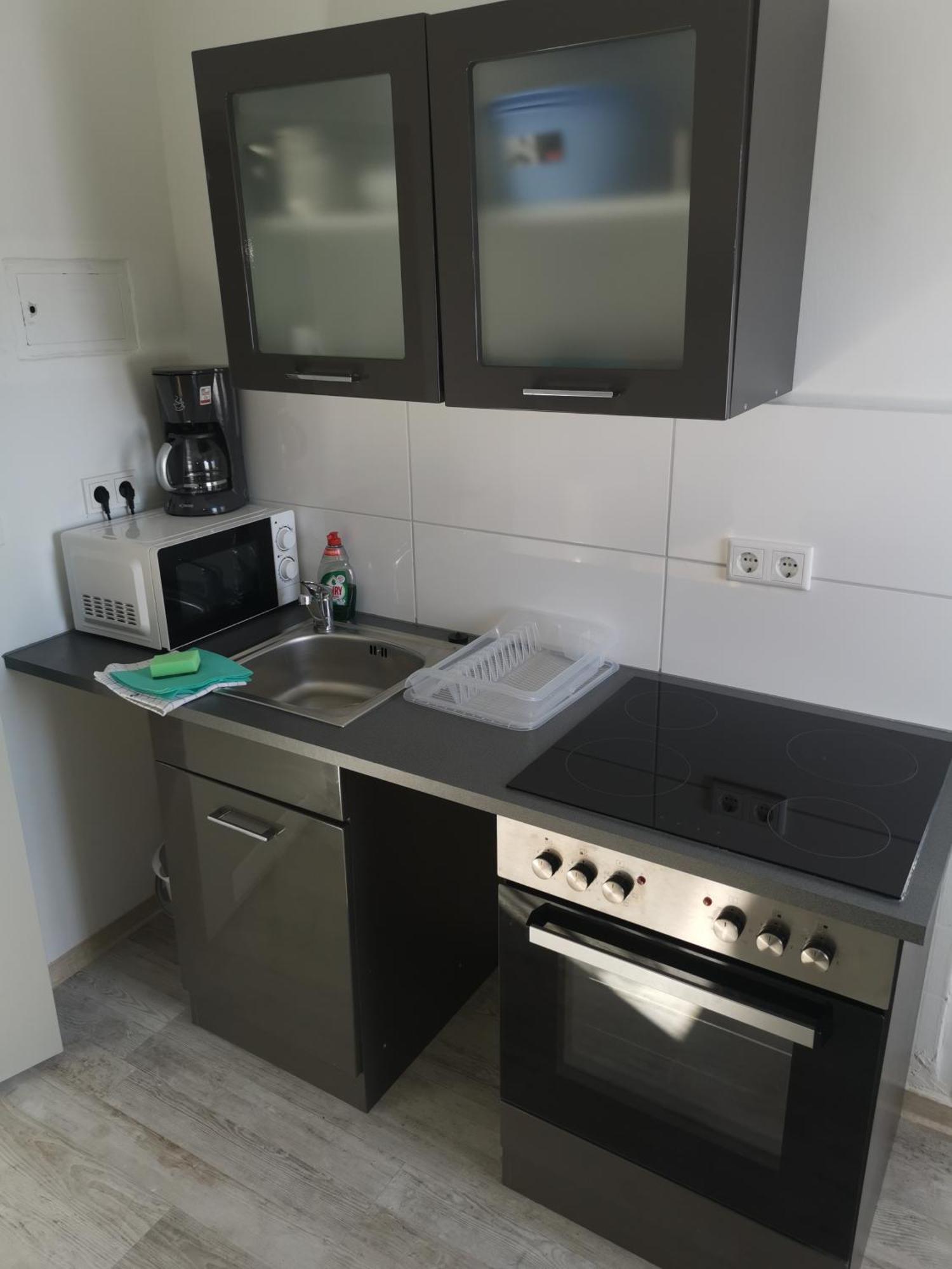 Monteurwohnung Haus Elbert Hagen  Zimmer foto